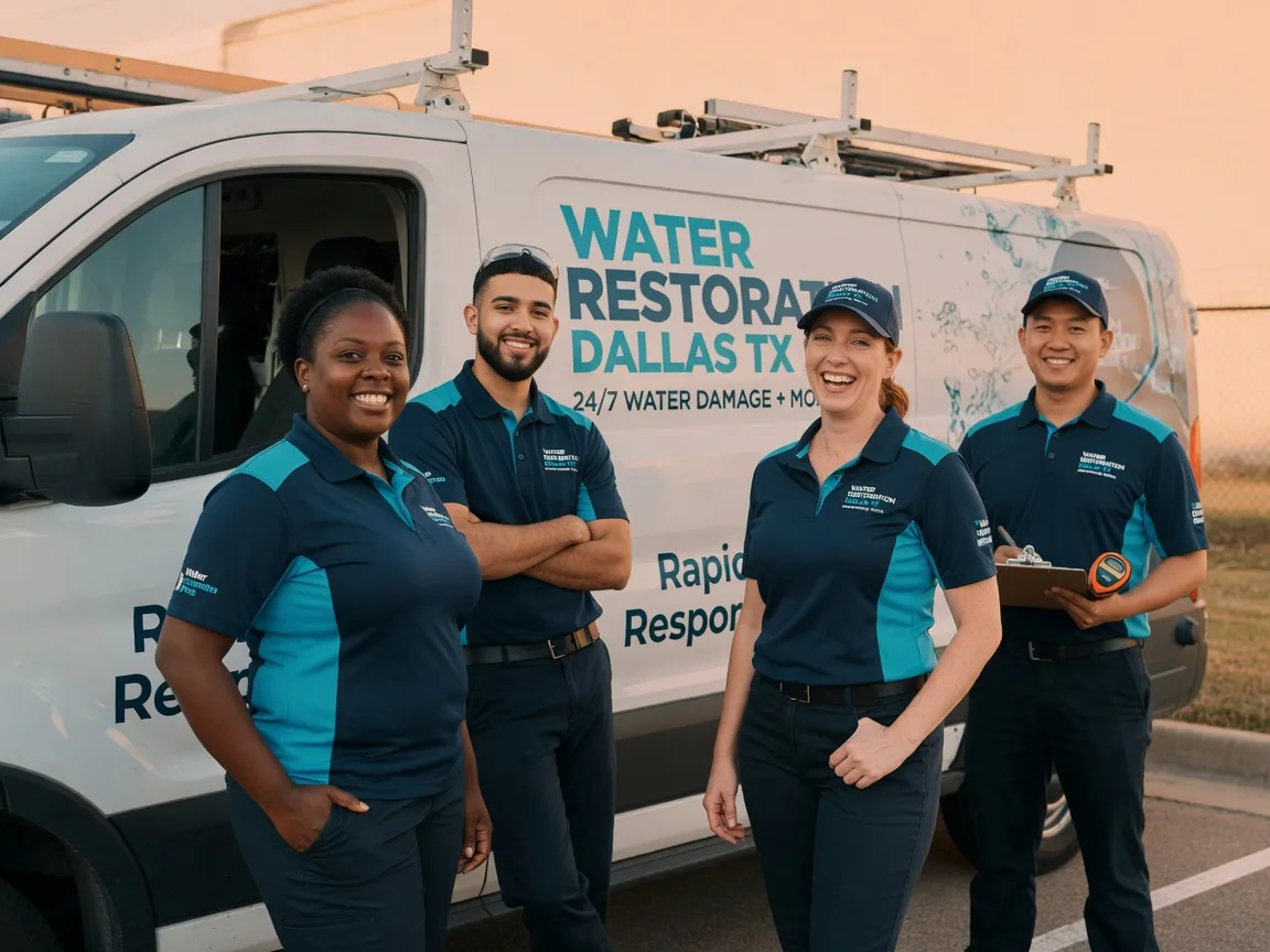 Emergency Water Damage Restoration company in Llewellyn, PA