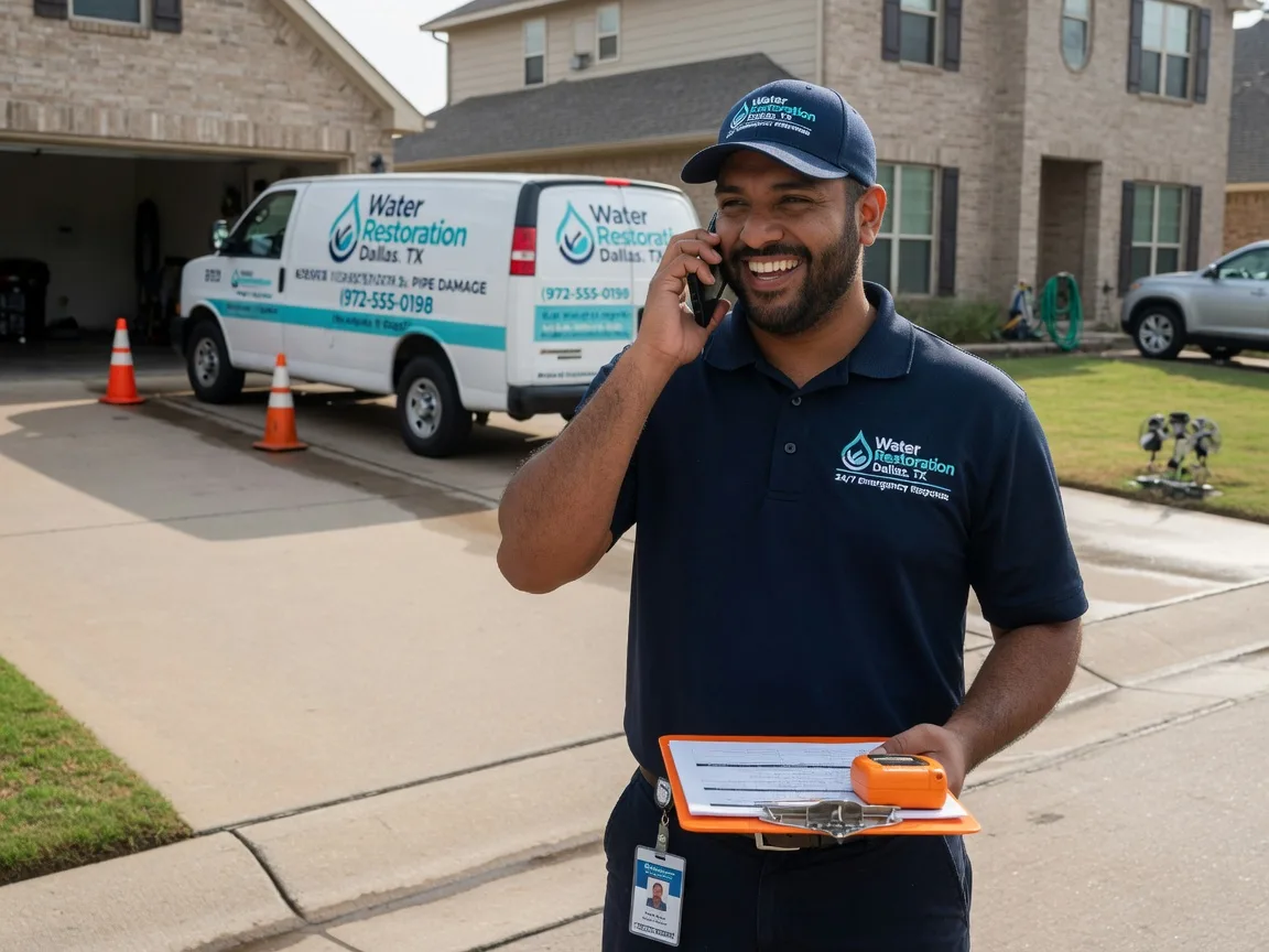 Emergency Water Damage Restoration Llewellyn, PA FAQs